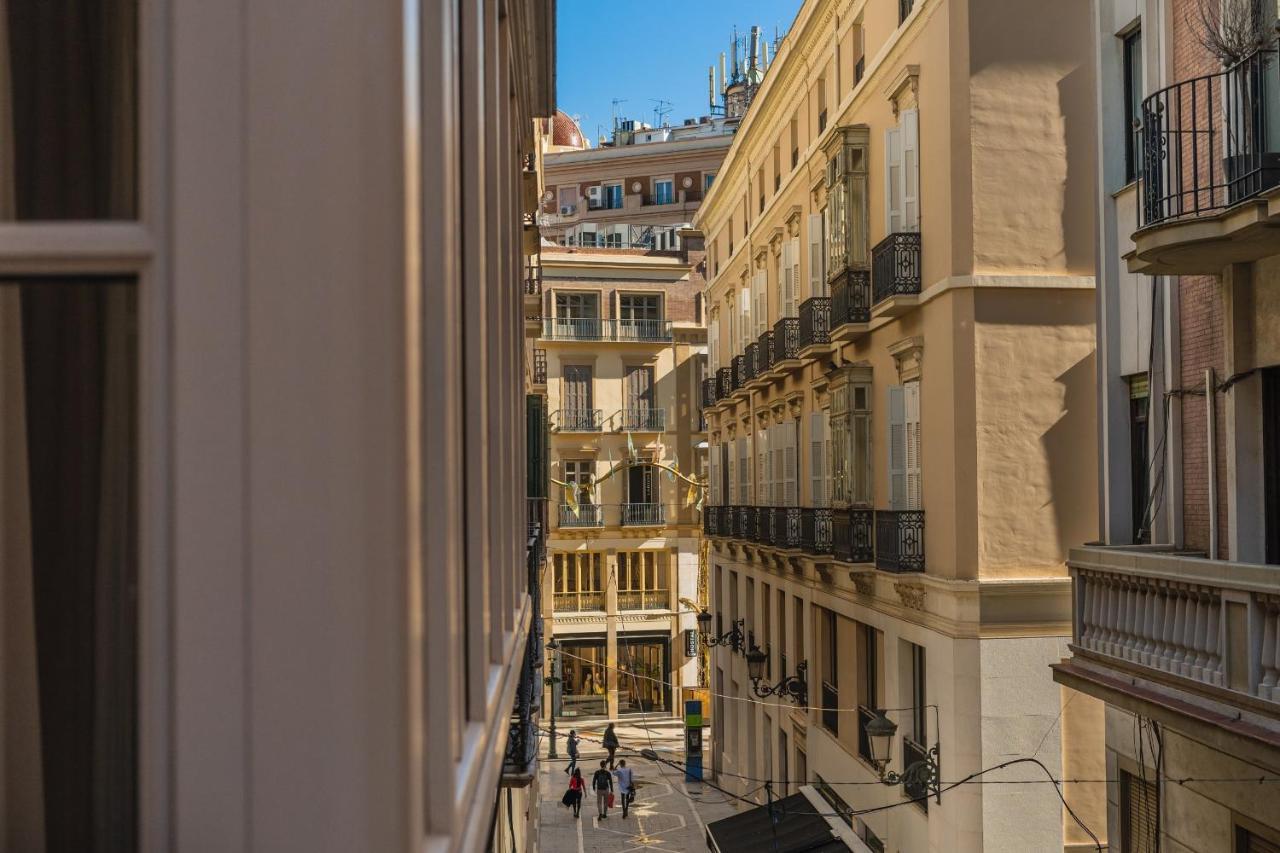 Apartamento Debambu Larios Málaga Exterior foto