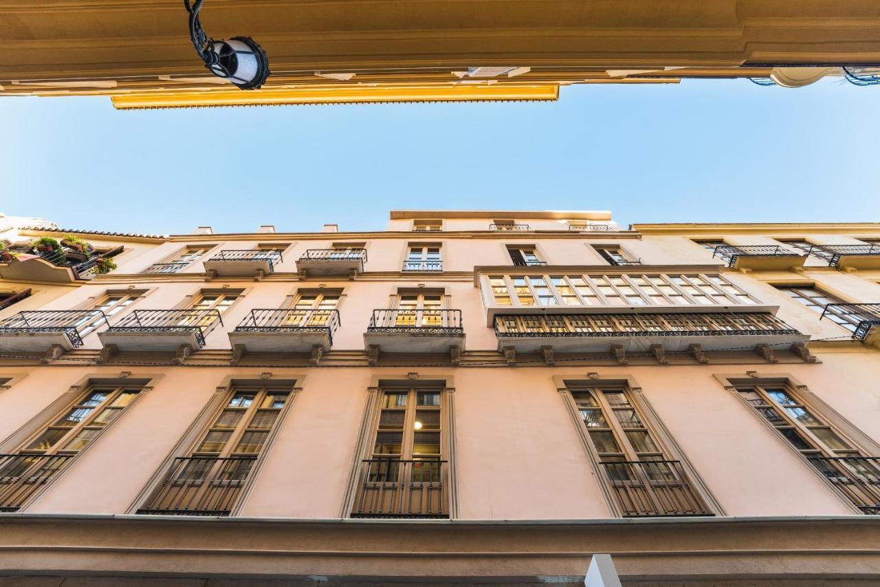 Apartamento Debambu Larios Málaga Exterior foto