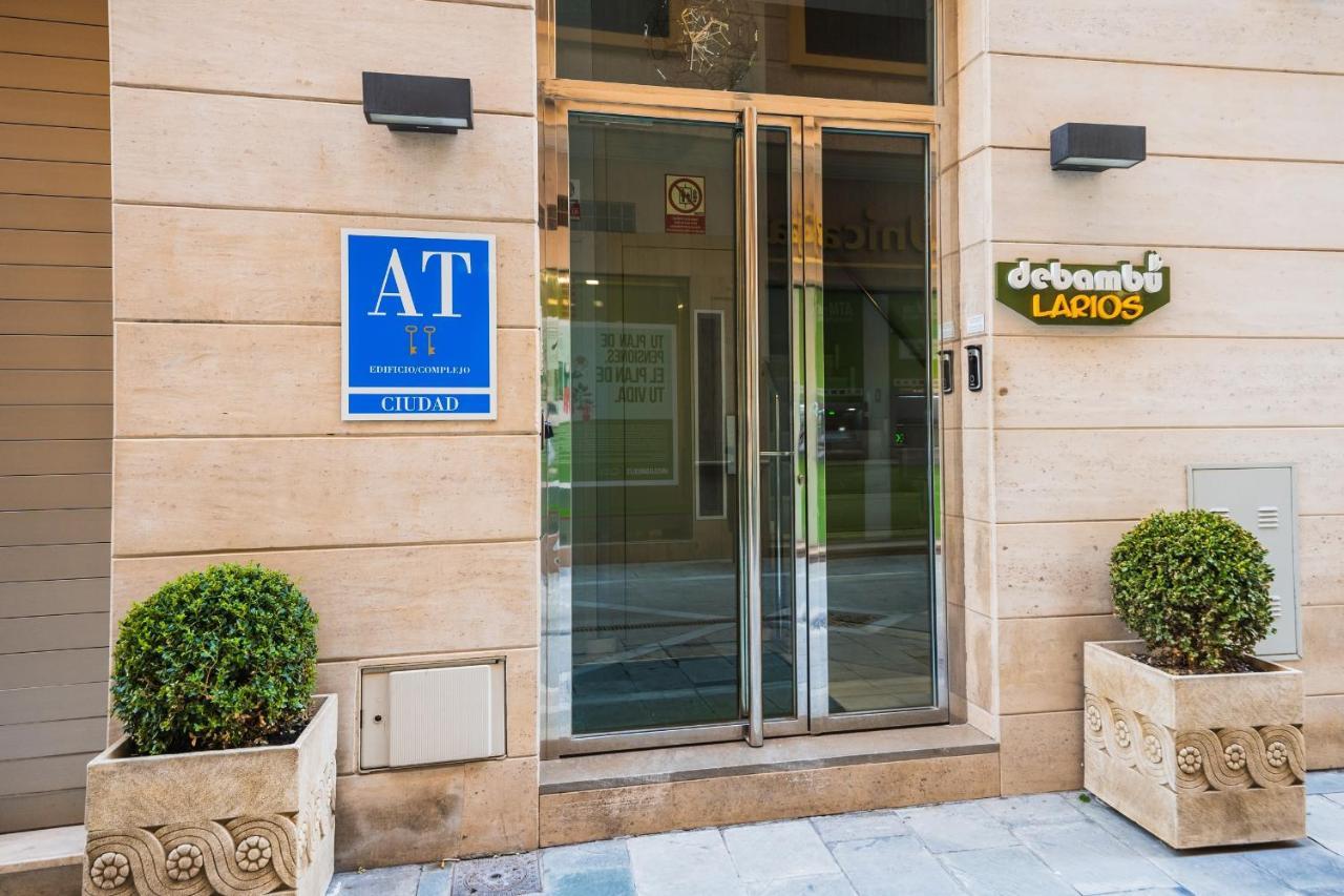 Apartamento Debambu Larios Málaga Exterior foto