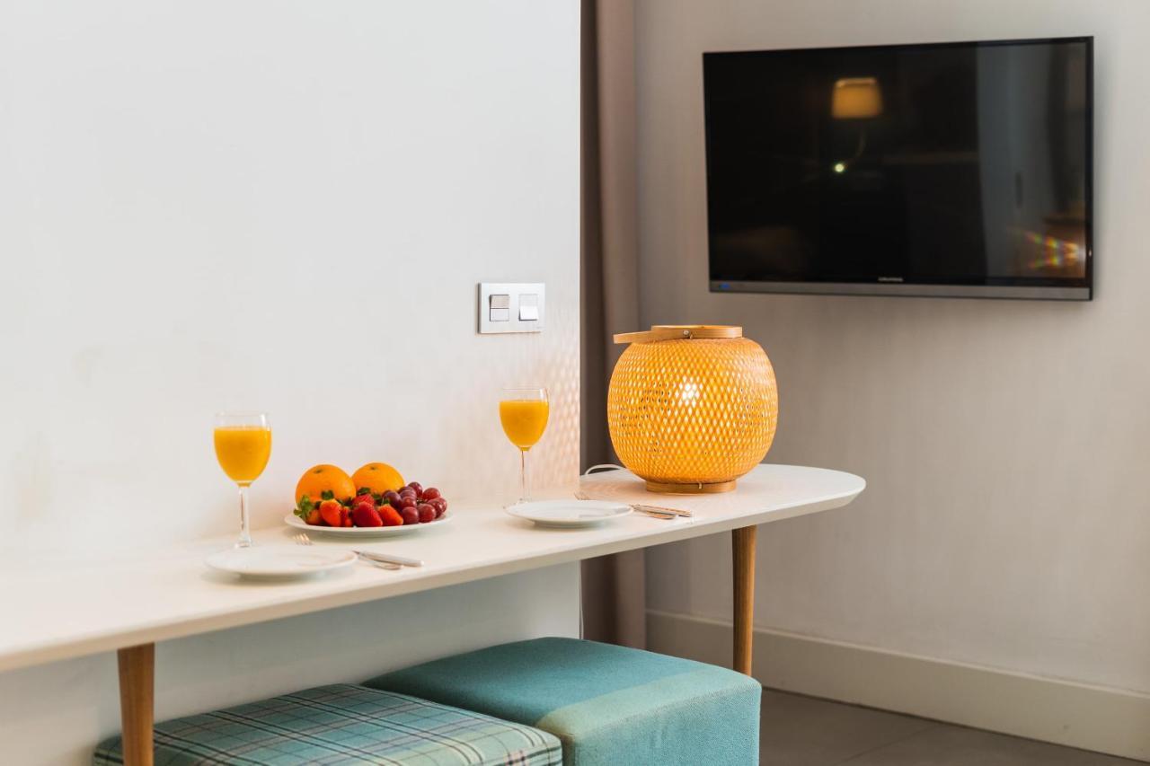 Apartamento Debambu Larios Málaga Exterior foto