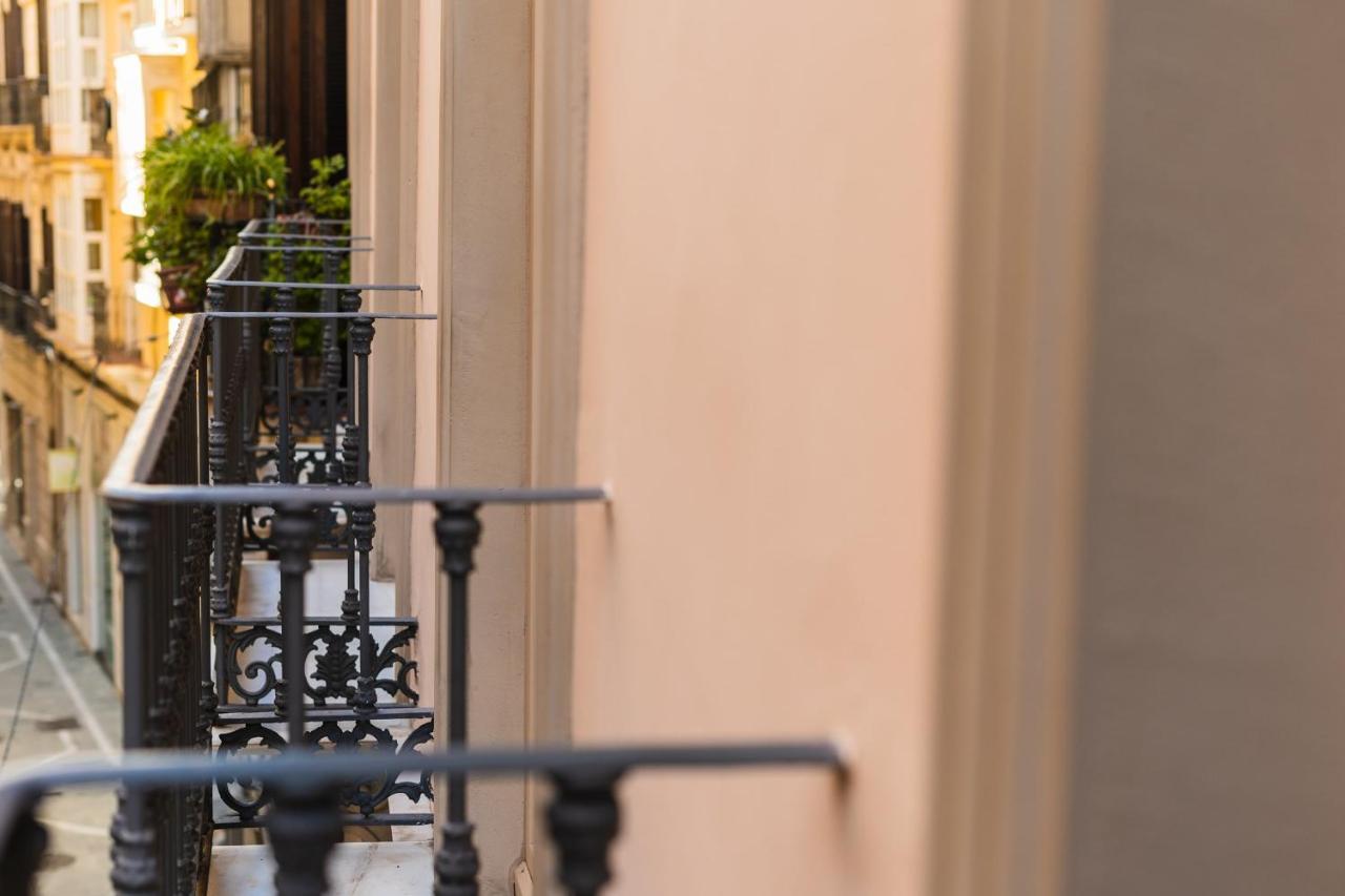 Apartamento Debambu Larios Málaga Exterior foto