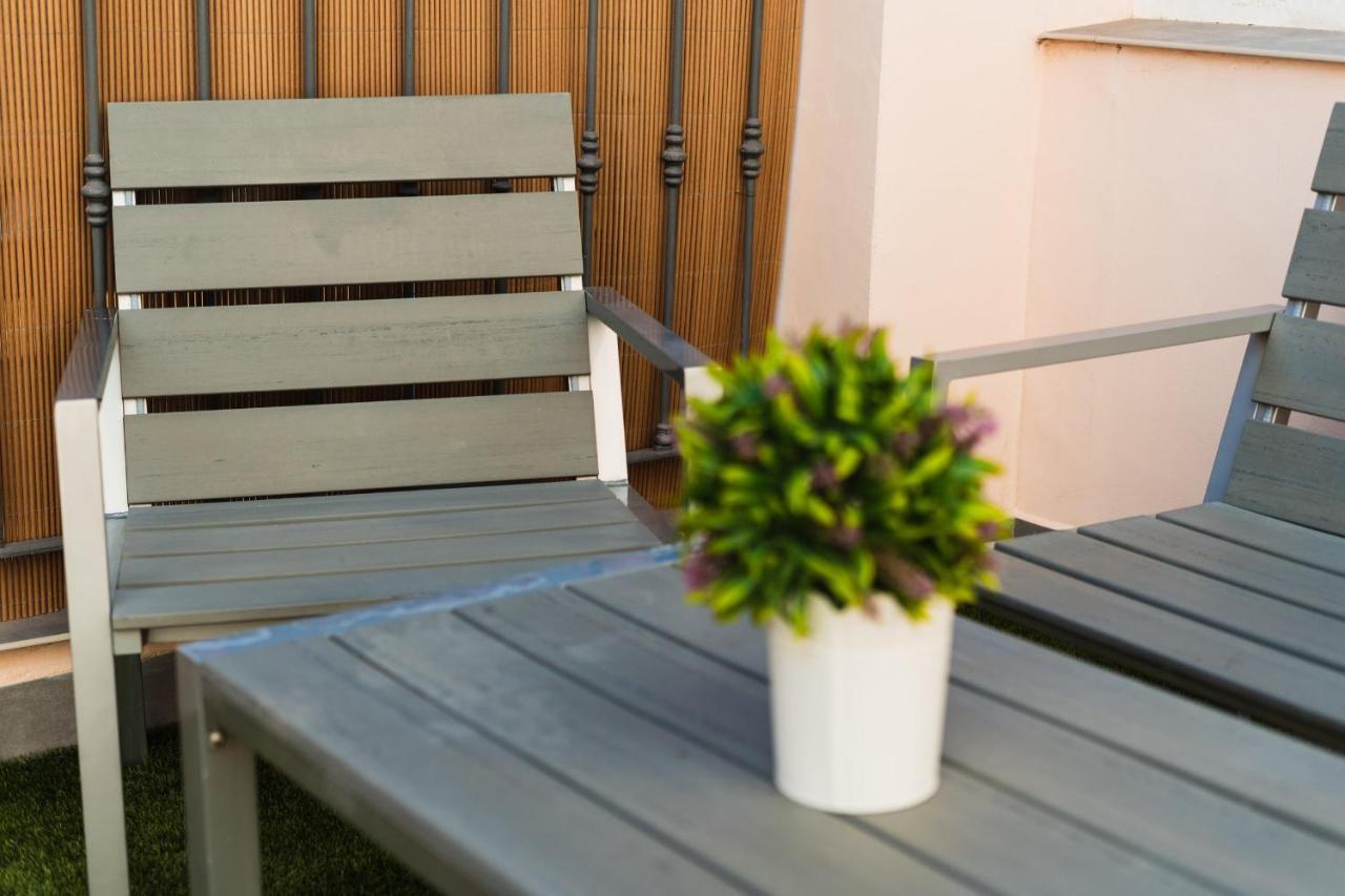Apartamento Debambu Larios Málaga Exterior foto