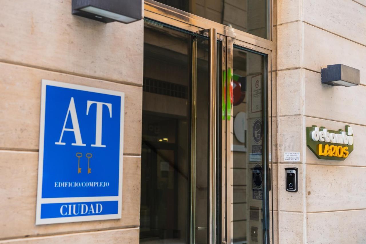 Apartamento Debambu Larios Málaga Exterior foto