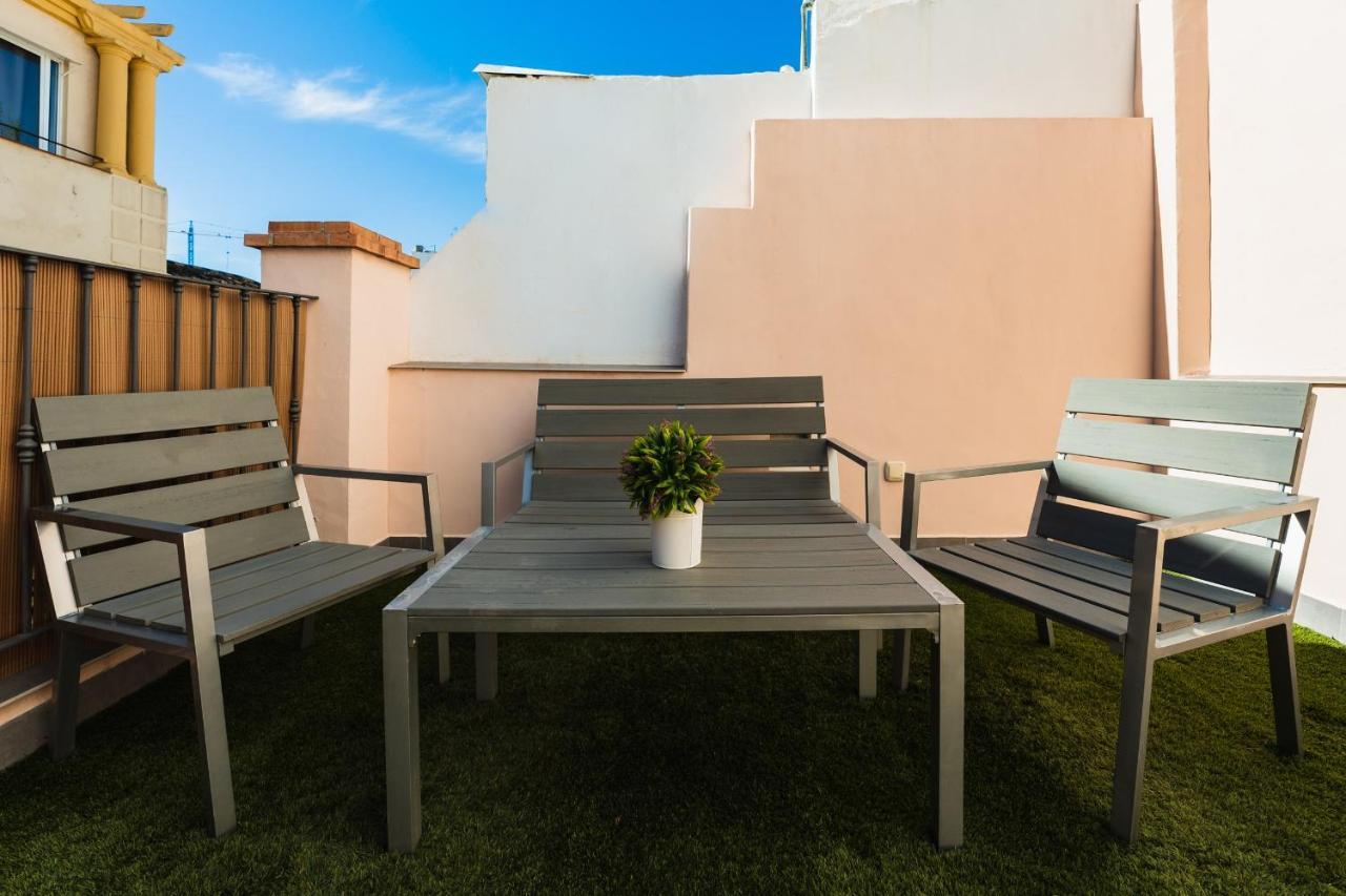 Apartamento Debambu Larios Málaga Exterior foto