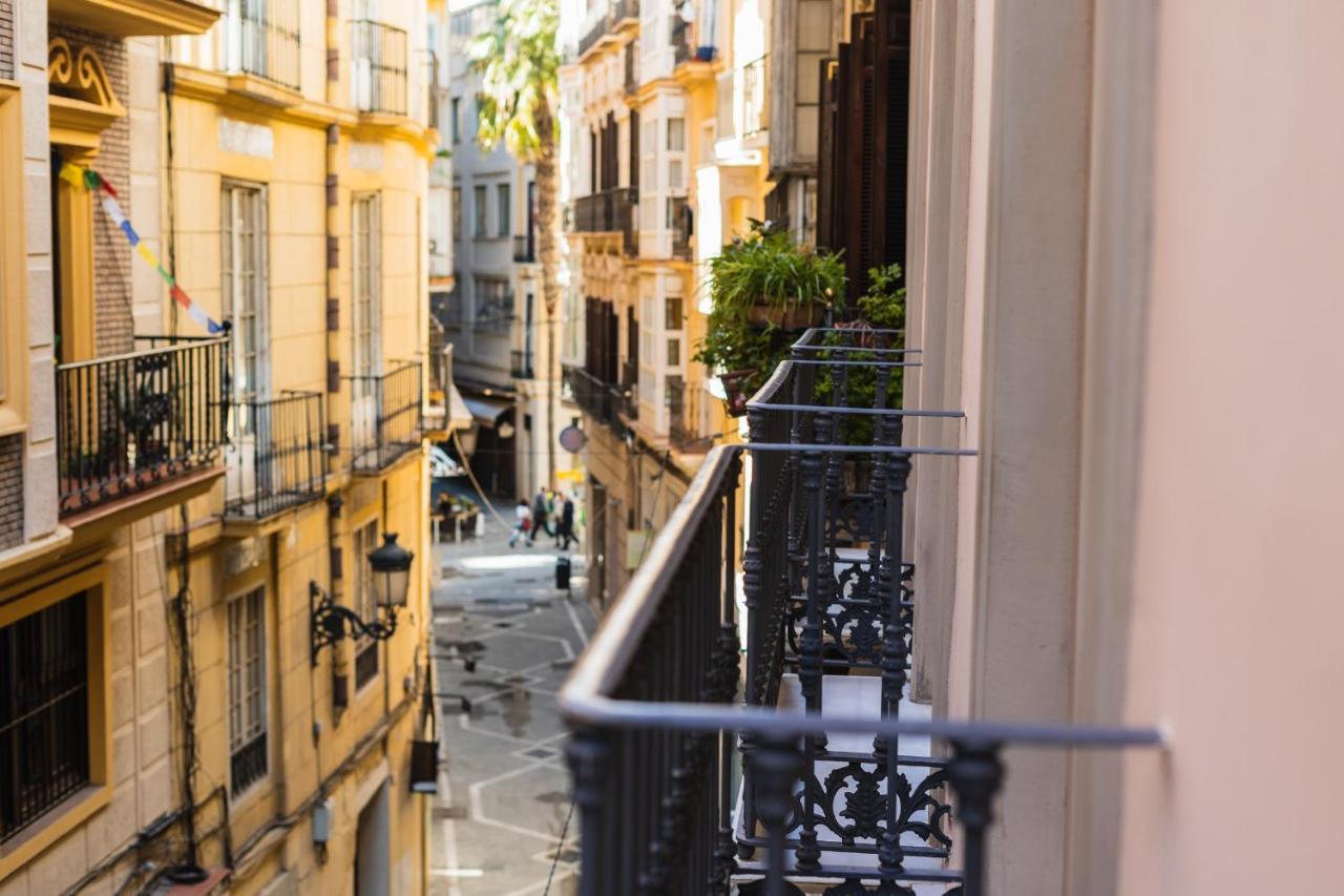 Apartamento Debambu Larios Málaga Exterior foto
