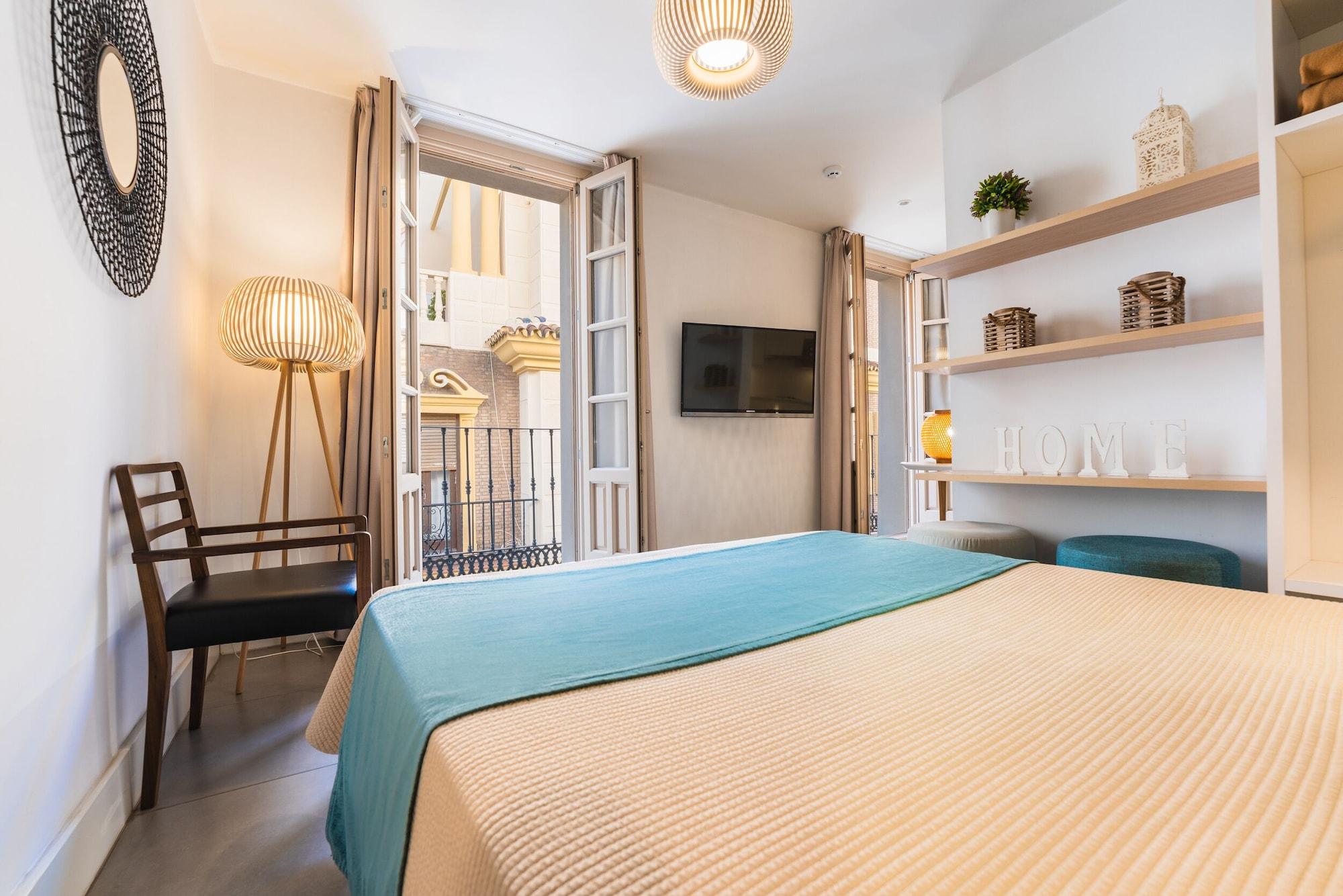Apartamento Debambu Larios Málaga Exterior foto