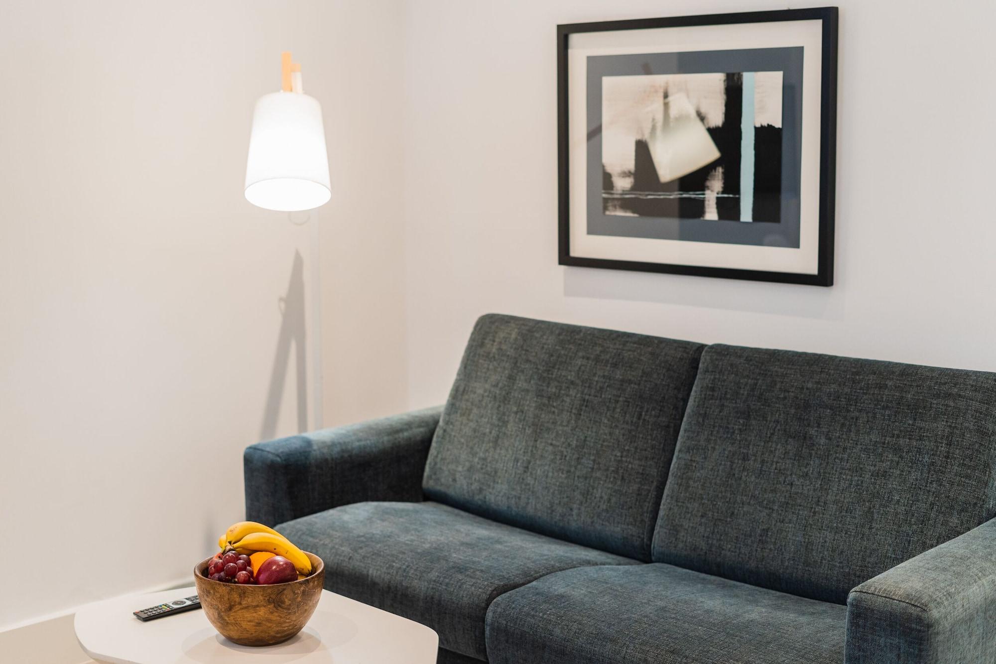Apartamento Debambu Larios Málaga Exterior foto