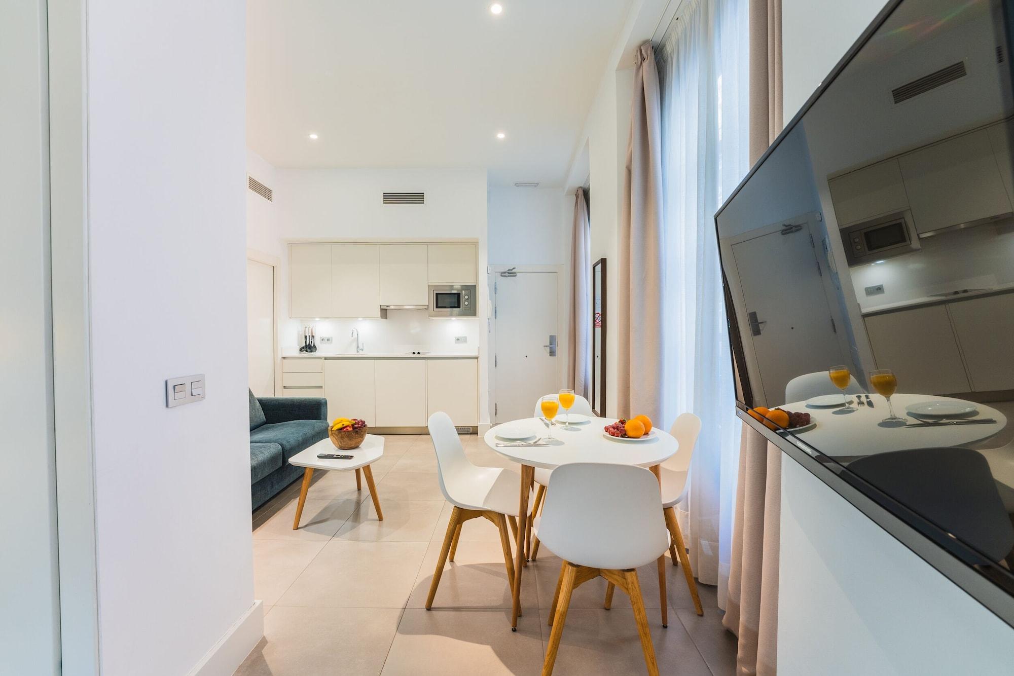Apartamento Debambu Larios Málaga Exterior foto