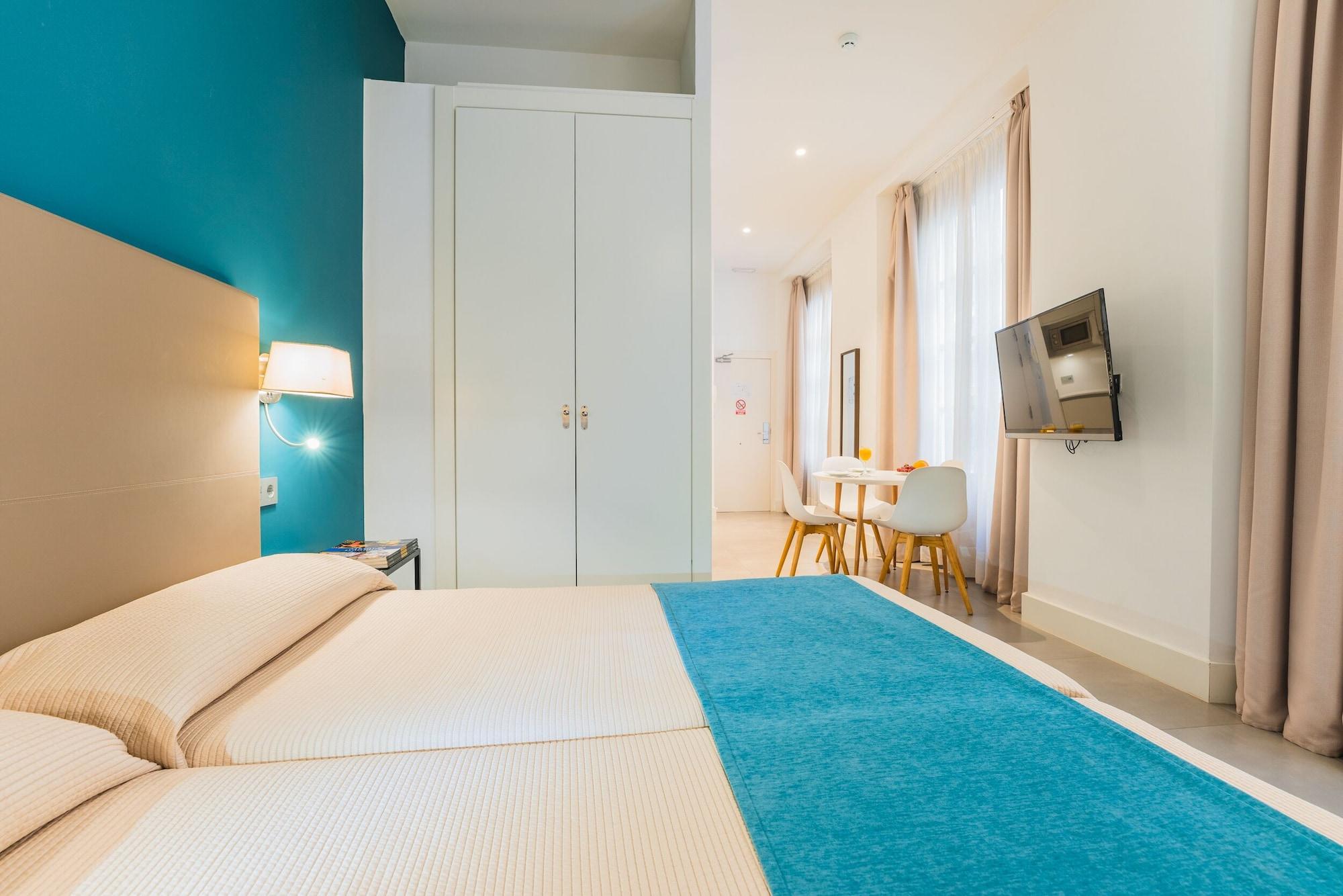 Apartamento Debambu Larios Málaga Exterior foto