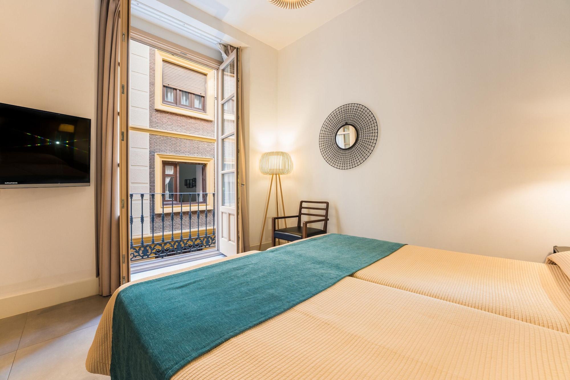 Apartamento Debambu Larios Málaga Exterior foto