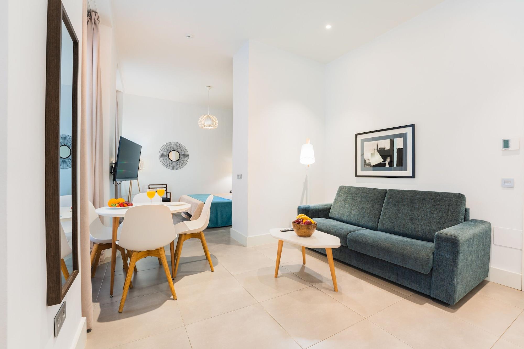 Apartamento Debambu Larios Málaga Exterior foto
